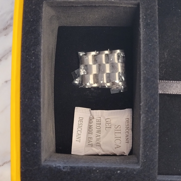 Nubeo Skylab Skeleton Automatic Watch,Primordial, Limited Edition, 242/400, 48mm - Picture 8 of 15